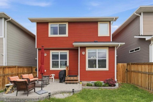 7 Auburn Crest Way Se, Calgary, AB - Outdoor With Exterior