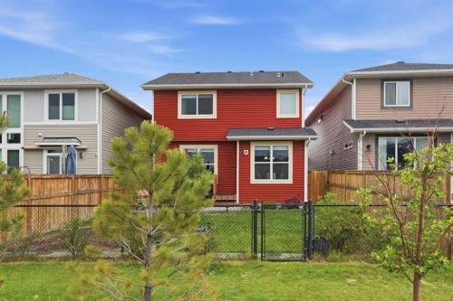 7 Auburn Crest Way Se, Calgary, AB - Outdoor