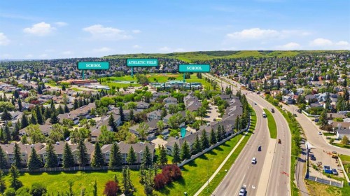 92-388 Sandarac Drive Nw, Calgary, AB 