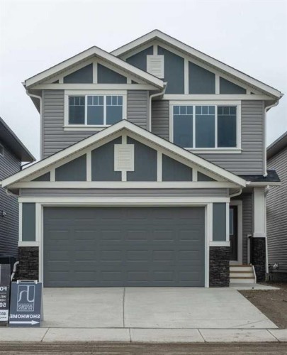 546 Rivercrest View, Cochrane, AB 
