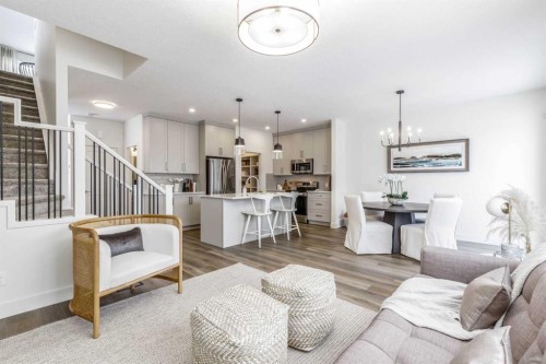546 Rivercrest View, Cochrane, AB 