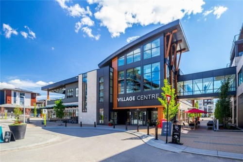 501-122 Mahogany Centre Se, Calgary, AB - Outdoor