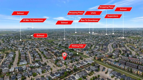 12966 Coventry Hills Way Ne, Calgary, AB 