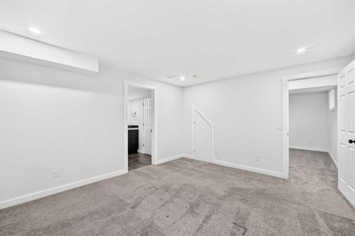 172 Cimarron Grove Crescent, Okotoks, AB - Indoor Photo Showing Other Room