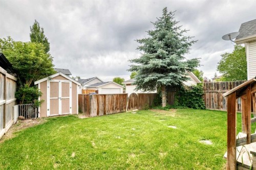 172 Cimarron Grove Crescent, Okotoks, AB - Outdoor