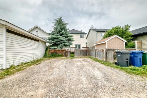 172 Cimarron Grove Crescent, Okotoks, AB - Outdoor With Exterior