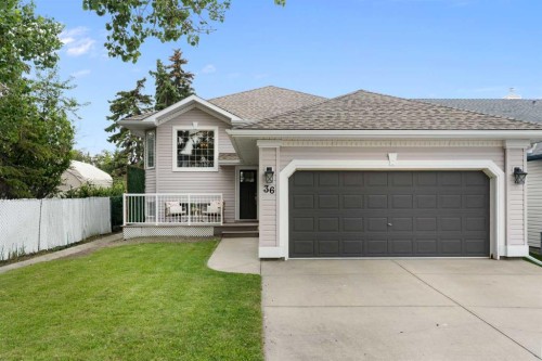 36 Jensen Heights Place Ne, Airdrie, AB - Outdoor