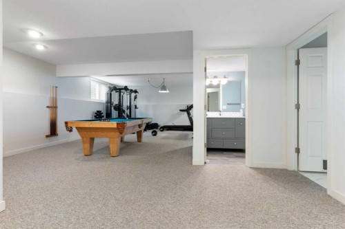 36 Jensen Heights Place Ne, Airdrie, AB - Indoor