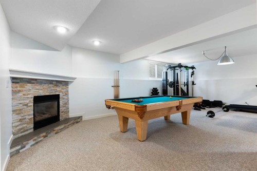 36 Jensen Heights Place Ne, Airdrie, AB - Indoor Photo Showing Other Room