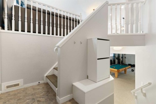 36 Jensen Heights Place Ne, Airdrie, AB - Indoor Photo Showing Other Room