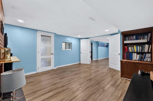 2018 Cottonwood Crescent Se, Calgary, AB - Indoor