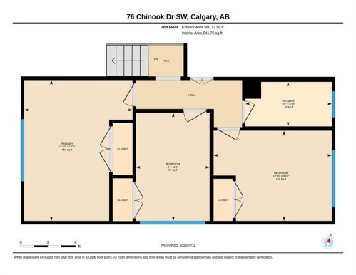 76 Chinook Drive Sw, Calgary, AB - Other
