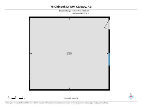 76 Chinook Drive Sw, Calgary, AB - Other