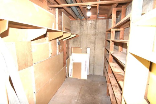 36 Cheyenne Crescent Nw, Calgary, AB - Indoor Photo Showing Basement