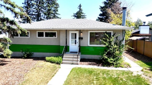 36 Cheyenne Crescent Nw, Calgary, AB - Outdoor