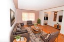 36 Cheyenne Crescent Nw, Calgary, AB  - Indoor Photo Showing Living Room 