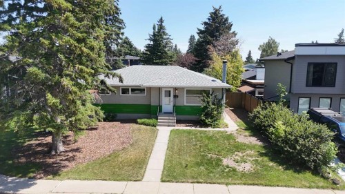 36 Cheyenne Crescent Nw, Calgary, AB - Outdoor