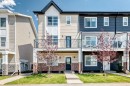 308-135 Belmont Passage Sw, Calgary, AB  - Outdoor With Balcony With Facade 