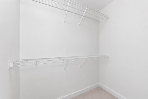 308-135 Belmont Passage Sw, Calgary, AB - Indoor With Storage
