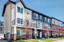 308-135 Belmont Passage Sw, Calgary, AB  - Outdoor With Balcony With Facade 