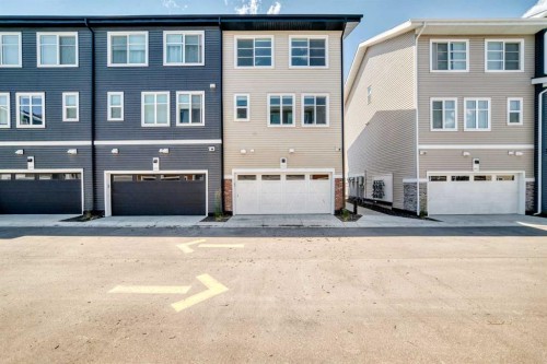 308-135 Belmont Passage Sw, Calgary, AB - Outdoor With Facade