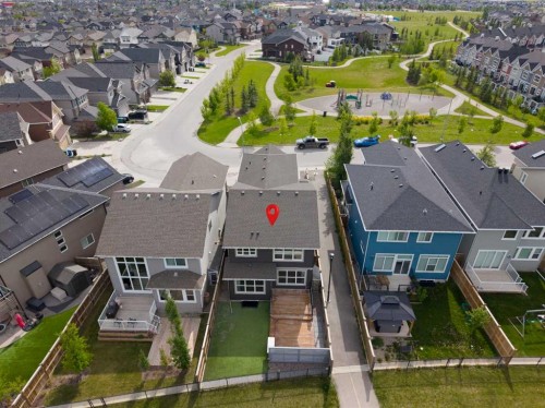 284 Nolancrest Heights Nw, Calgary, AB - Outdoor With View