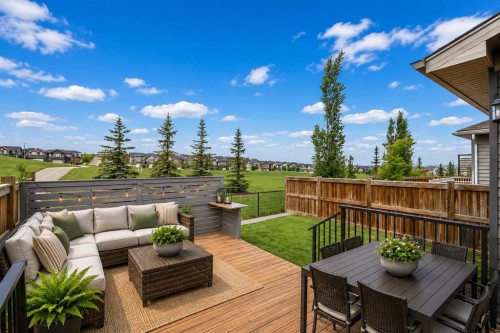 284 Nolancrest Heights Nw, Calgary, AB - Outdoor With Deck Patio Veranda