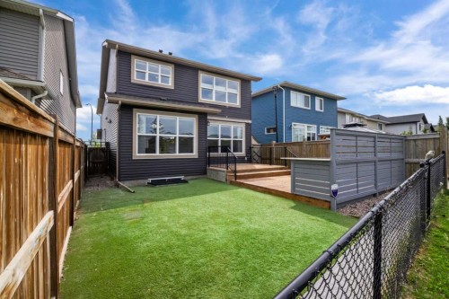 284 Nolancrest Heights Nw, Calgary, AB - Outdoor With Deck Patio Veranda With Exterior