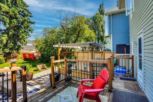 1141 Regent Crescent Ne, Calgary, AB 
