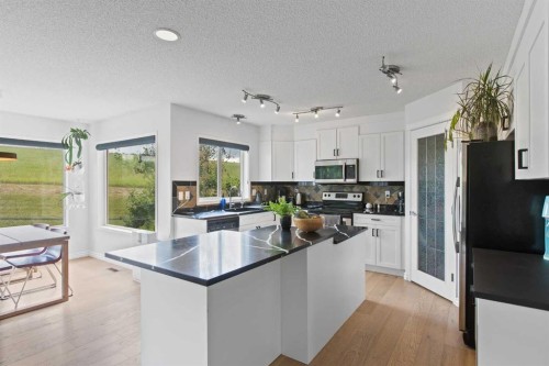 81 Royal Crest Terrace Nw, Calgary, AB - Indoor Photo Showing Kitchen With Upgraded Kitchen