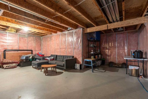 81 Royal Crest Terrace Nw, Calgary, AB - Indoor Photo Showing Basement