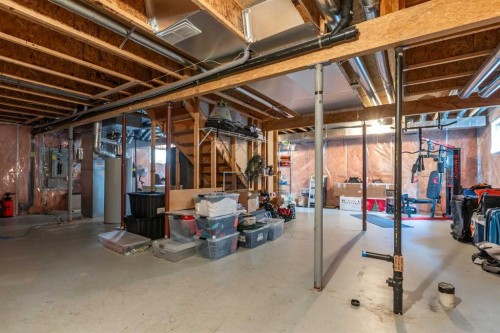 81 Royal Crest Terrace Nw, Calgary, AB - Indoor Photo Showing Basement