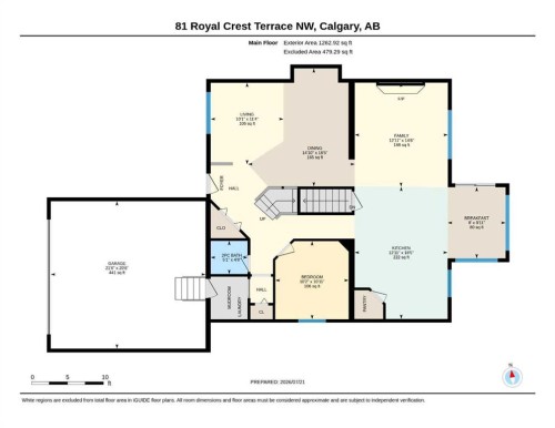 81 Royal Crest Terrace Nw, Calgary, AB - Other