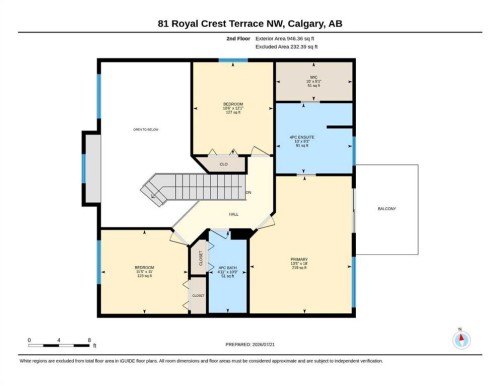 81 Royal Crest Terrace Nw, Calgary, AB - Other