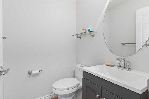 81 Royal Crest Terrace Nw, Calgary, AB - Indoor Photo Showing Bathroom