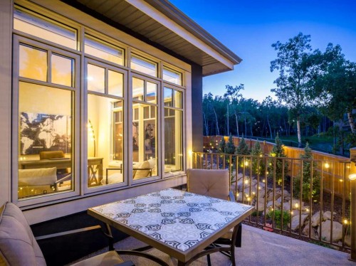 11 Elveden Place Sw, Calgary, AB - Outdoor With Deck Patio Veranda With Exterior