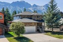 545 Grotto Road, Canmore, AB  - Outdoor 