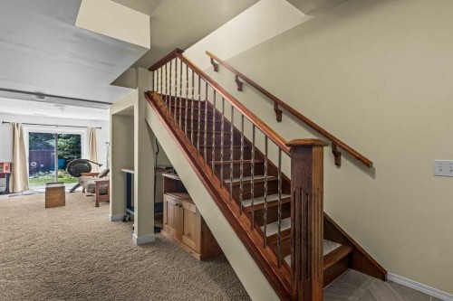 545 Grotto Road, Canmore, AB - Indoor Photo Showing Other Room