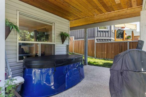 545 Grotto Road, Canmore, AB - Outdoor With Deck Patio Veranda With Exterior