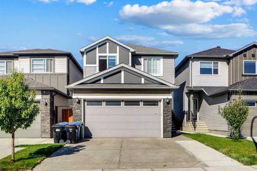 99 Savanna Way Ne, Calgary, AB - Outdoor
