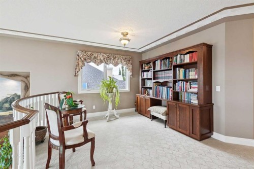 85 Mt Douglas Circle Se, Calgary, AB - Indoor Photo Showing Other Room