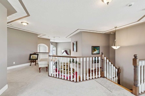 85 Mt Douglas Circle Se, Calgary, AB - Indoor Photo Showing Other Room