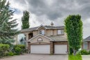 85 Mt Douglas Circle Se, Calgary, AB  - Outdoor With Facade 