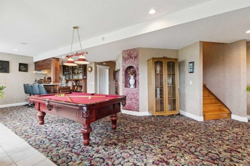 85 Mt Douglas Circle Se, Calgary, AB - Indoor Photo Showing Other Room