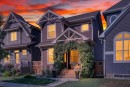 213 Auburn Meadows Way Se, Calgary, AB  - Outdoor With Facade 