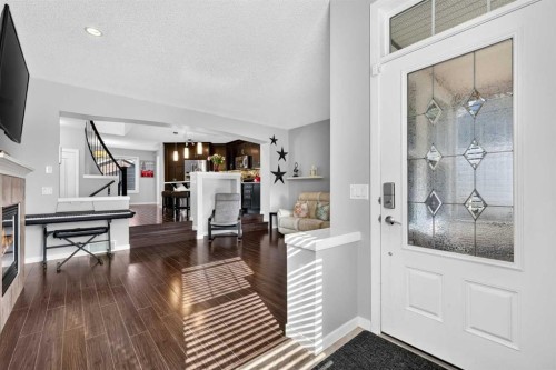 213 Auburn Meadows Way Se, Calgary, AB - Indoor Photo Showing Other Room