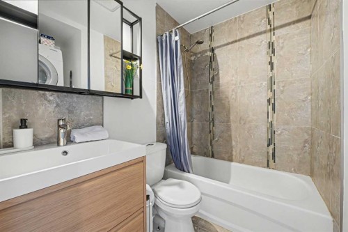 20A Beaver Dam Place Ne, Calgary, AB - Indoor Photo Showing Bathroom