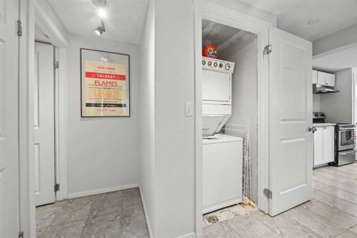 20A Beaver Dam Place Ne, Calgary, AB - Indoor Photo Showing Laundry Room