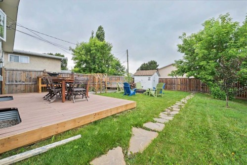 20A Beaver Dam Place Ne, Calgary, AB - Outdoor With Deck Patio Veranda With Exterior
