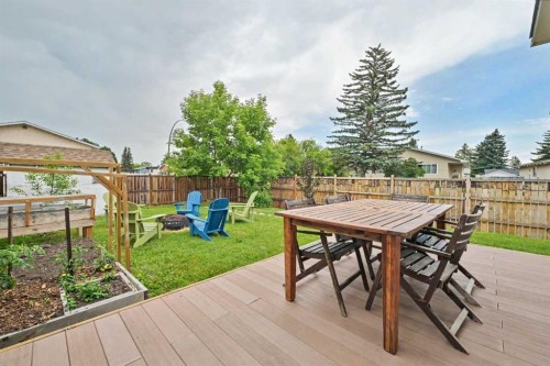 20A Beaver Dam Place Ne, Calgary, AB - Outdoor With Deck Patio Veranda